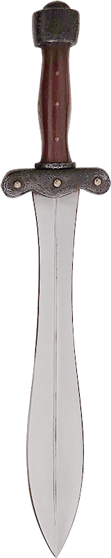 Battlecore Ancient Warrior Leaf Blade Sword  by Knights Edge